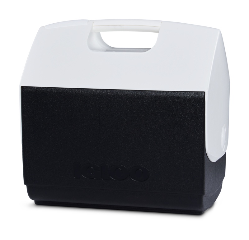 Igloo Playmate Elite Cooler 15L front Black.jpg