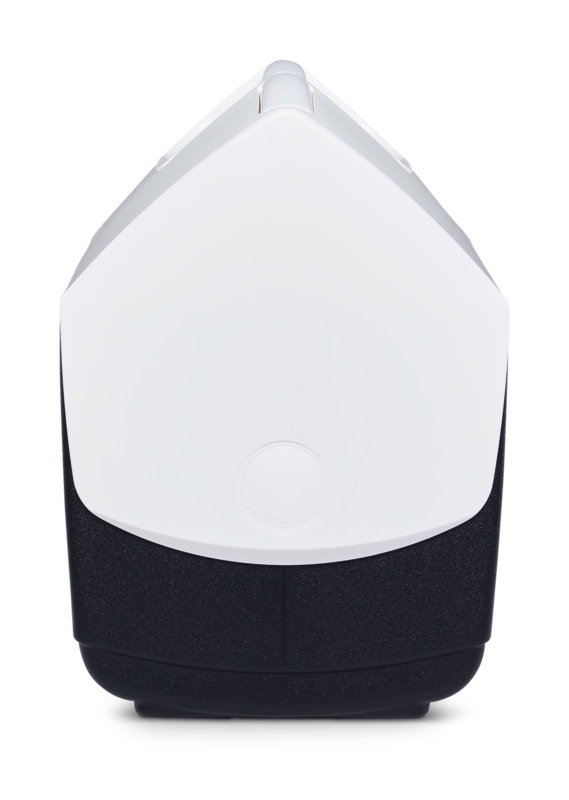 Igloo Playmate Elite Cooler 15L side view Black.jpg