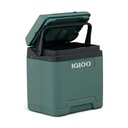 Igloo E27 ACDC Cooler 27L green open.jpg