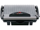 ALPINA Contact Grill 1000W Silver black front.jpg