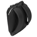 Targus 15.6 Intellect Essentials Backpack (Black) closed.jpg