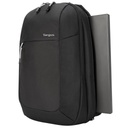 Targus 15.6 Intellect Essentials Backpack (Black) with laptop.jpg