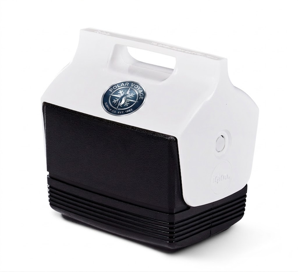 Igloo Playmate Mini 4L black personalised.jpg