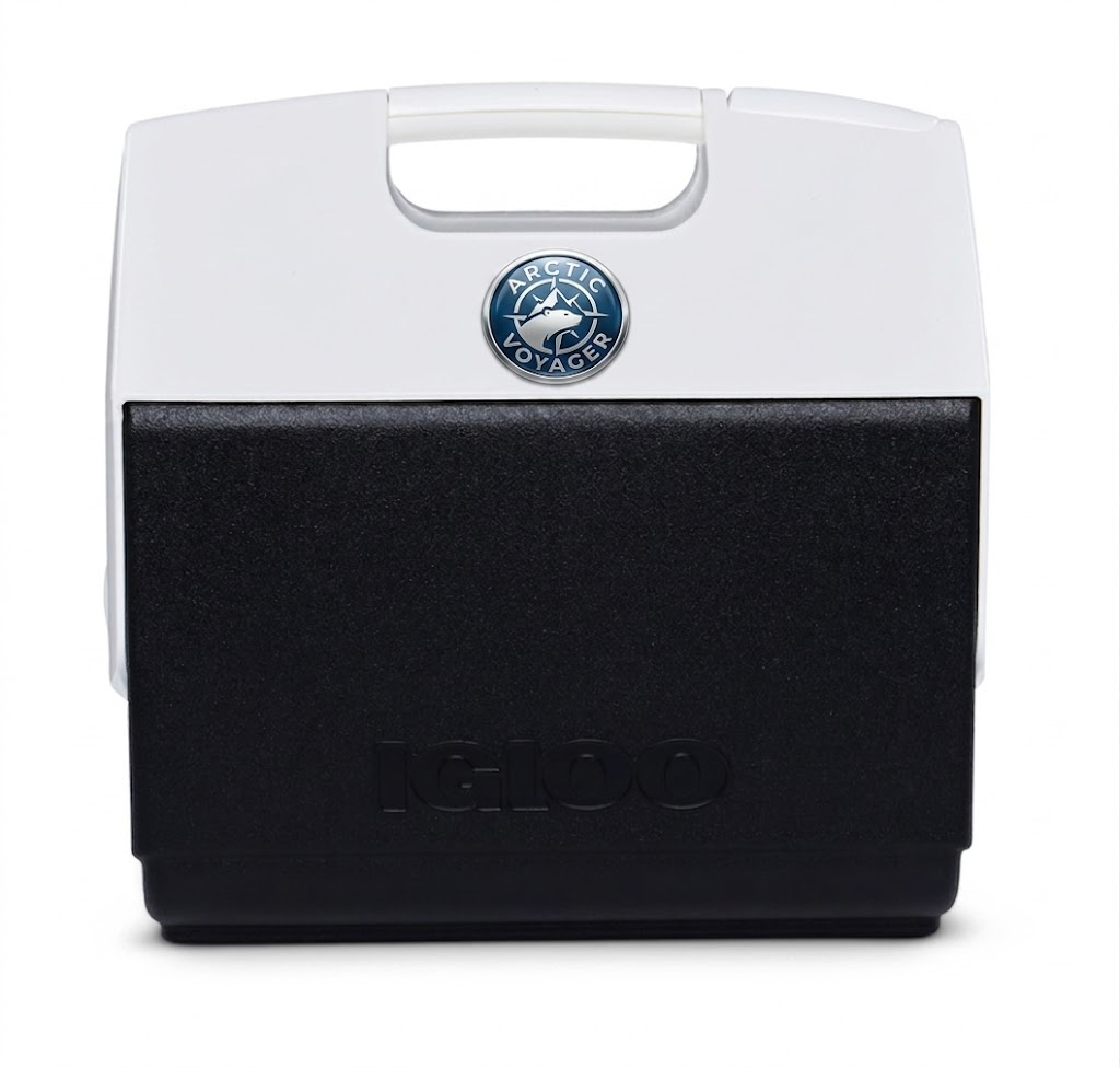 Igloo Playmate Elite Cooler 15L black personalised.jpg