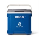 Igloo Latitude 30 Cooler 28L blue personalised.jpg