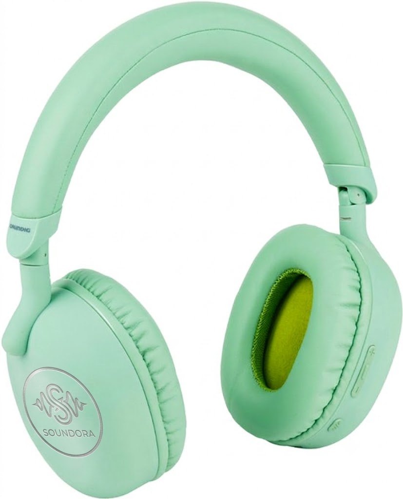 GRUNDIG ANC Bluetooth Headphone 300mAh Green personalised.jpg
