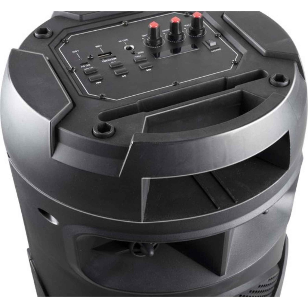 DUNLOP Portable bluetooth speaker 40W top side.jpg