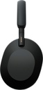 SONY Headphone WH-1000XM5 Wireless Noise Cancelling Black side view.jpg