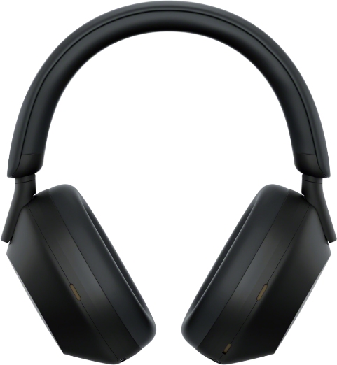 SONY Headphone WH-1000XM5 Wireless Noise Cancelling Black.jpg