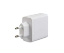GRUNDIG USB-C 3-Port Charger GaN 65W front white.jpg