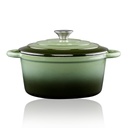 ALPINA Casserole 24cm 3.8L green.jpg