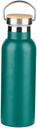 Vacuum bottle bamboo lid green.jpg