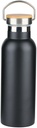 Vacuum bottle bamboo lid black.jpg