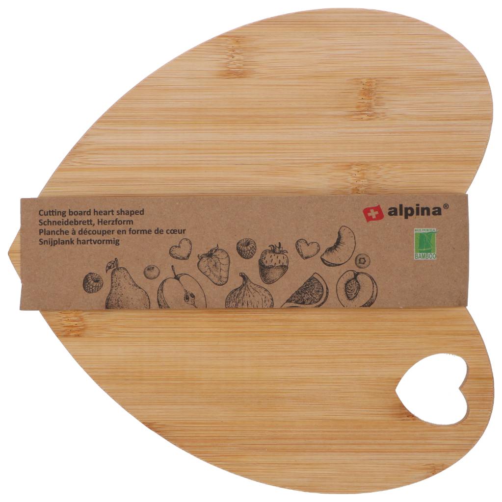 ALPINA Heart Shaped Cutting Board.jpg