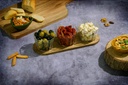 ALPINA Snack Serving Tray 31x10.5x6cm with tapas.jpg