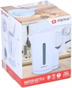 ALPINA Water Kettle 1.7L 2200W White