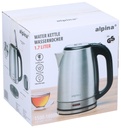 ALPINA Water Kettle 1.7L 1800W Silver in box.jpg