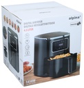 ALPINA Air Fryer 4.5L 1450W Digital black in box.jpg