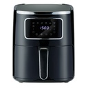 ALPINA Air Fryer 4.5L 1450W Digital black front.jpg