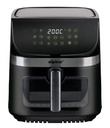 ALPINA Air fryer 9L 1800W black front.jpg