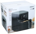 ALPINA Air Fryer 6L 1600W black in box.jpg