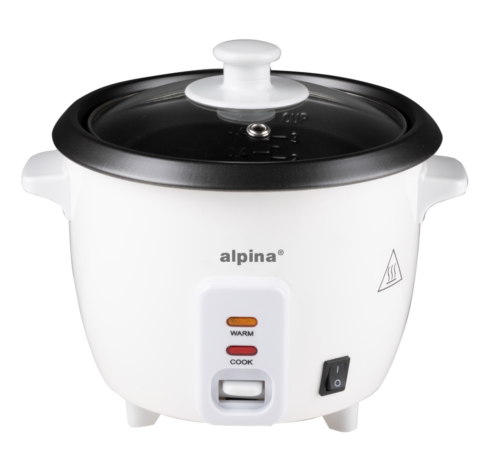 ALPINA Rice Cooker 0.6L 300W white.jpg