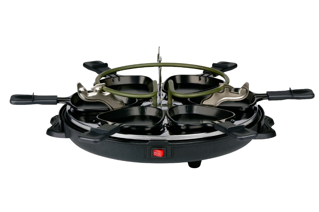 ALPINA Raclette Grill 800W Oval black parts.jpg