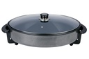 ALPINA Party Pan 1500W Ø40cm black