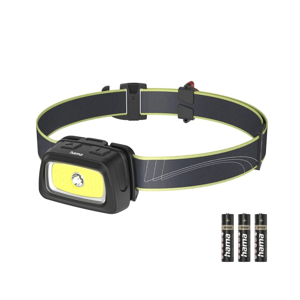Hama _HL350_ LED Head Torch black with batteries.jpg