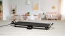 ALPINA Grill Teppanyaki 230V 2000W 70x23cm black in kitchen.jpg