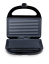 ALPINA Sandwich Maker 750W Contact Grill black open.jpg