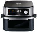 ALPINA 10L XXL Digital Air Fryer black front.jpg