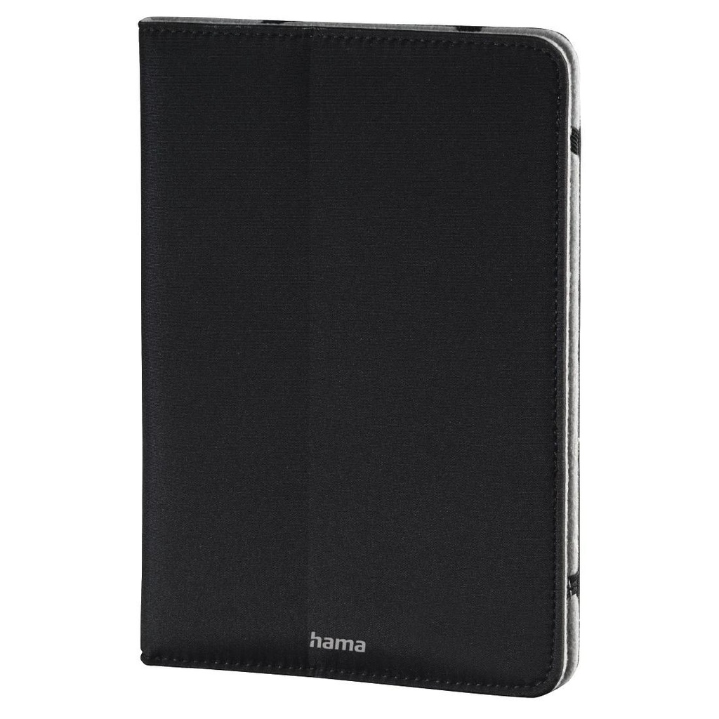 Hama _Strap_ Tablet Case for Tablets 24 - 28 cm black front.jpg