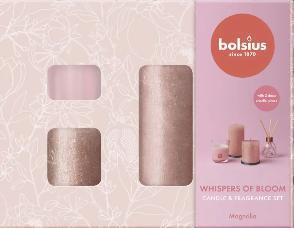 Bolsius Whispers of bloom.webp