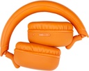 GRUNDIG ANC Bluetooth Headphone 300mAh Orange folded.jpg