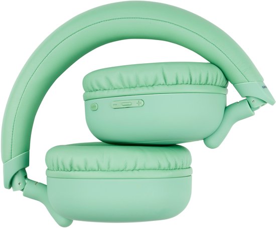 GRUNDIG ANC Bluetooth Headphone 300mAh green folded.jpg