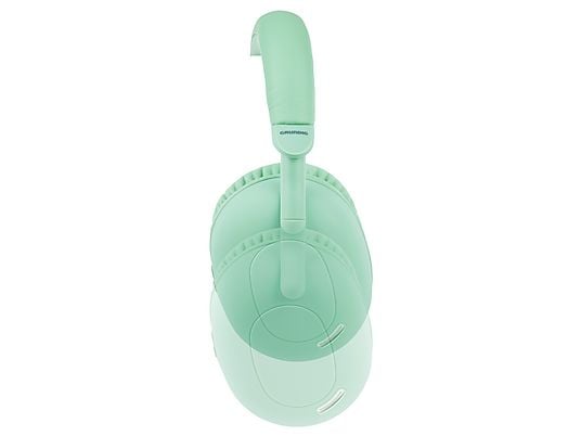 GRUNDIG ANC Bluetooth Headphone 300mAh green side.jpg