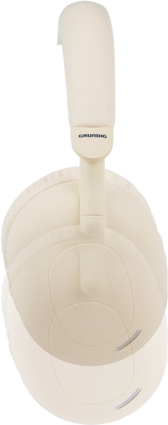 GRUNDIG ANC Bluetooth Headphone 300mAh Beige side.jpg