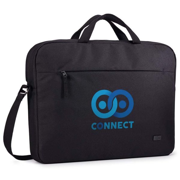 Case Logic Invigo Laptop Attache (15.6 inch, Nessuna personalizzazione, Nessuna personalizzazione individuale sul prodotto, Nessuna assistenza grafica professionale)