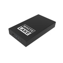 White Lake Ultra External HDD