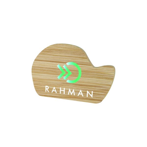 Badge Bamboo