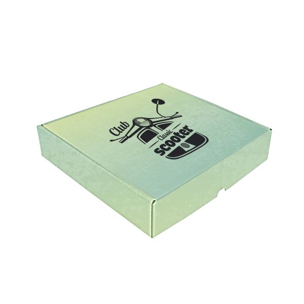 Gift Box Print in full color