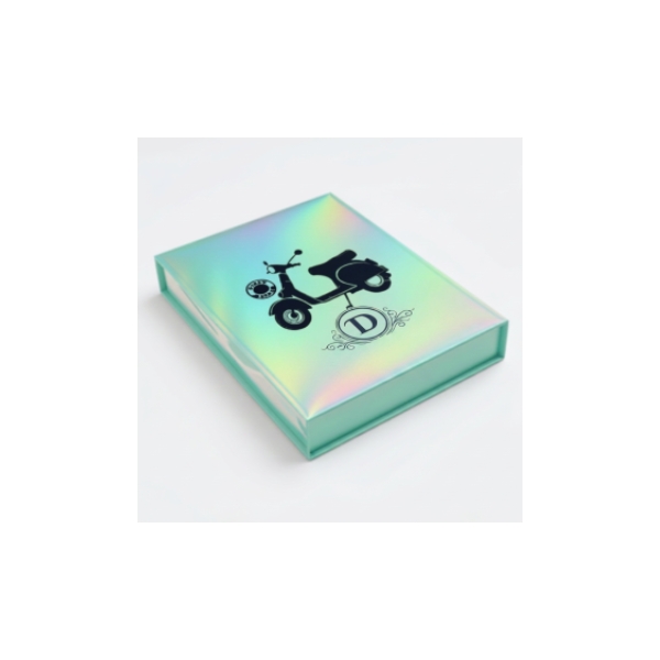 Gift Box Print in full color