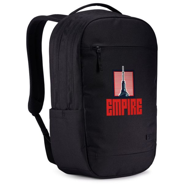 Case Logic Invigo Laptop Backpack (15.6 inch, Nessuna personalizzazione, Nessuna personalizzazione individuale sul prodotto, Nessuna assistenza grafica professionale)