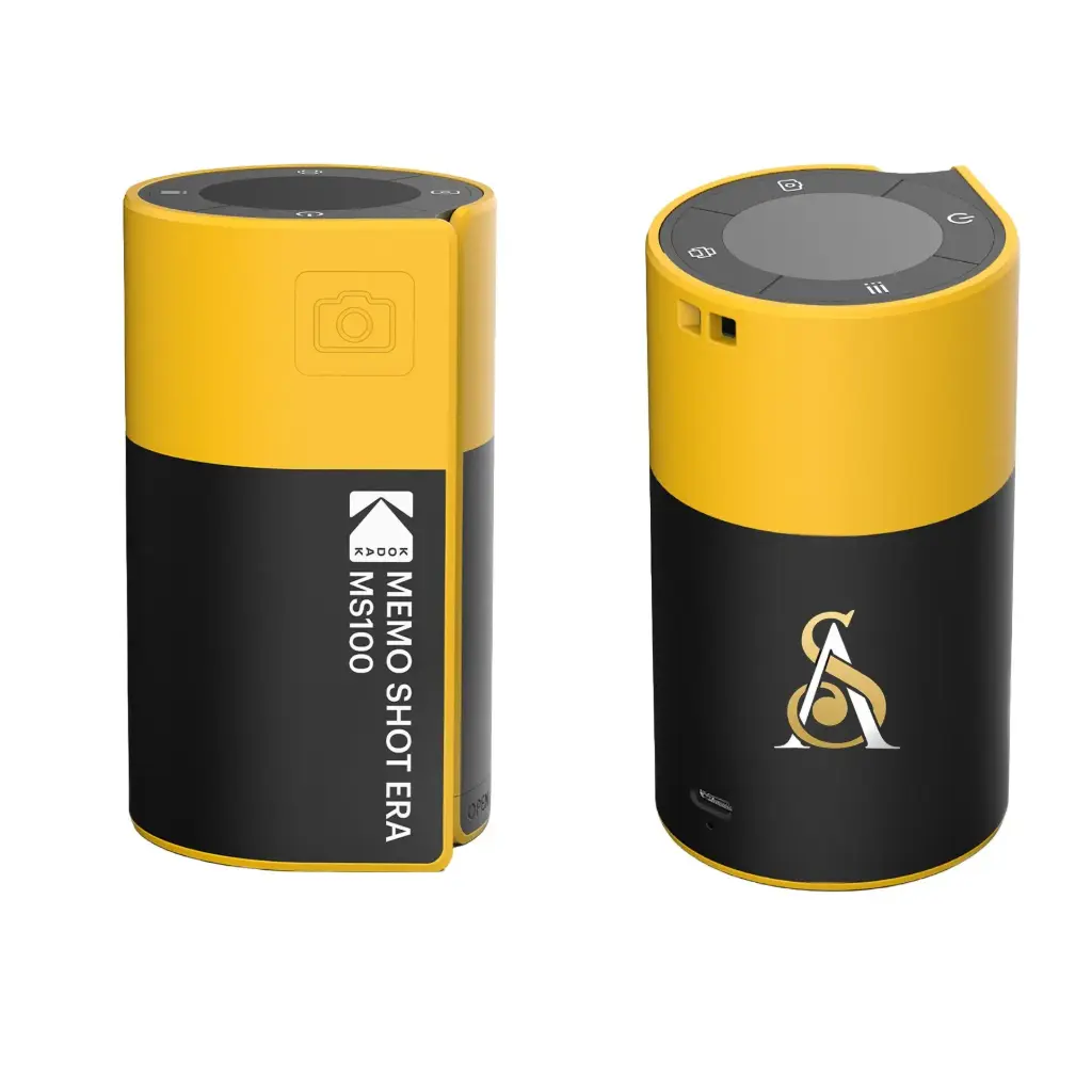 Kodak Memo Shot Era