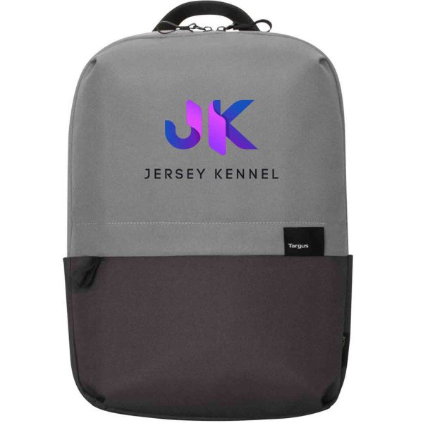 Targus Sagano Eco Travel Commuter (Szary, Brak profesjonalnej pomocy graficznej, Brak personalizacji, Brak indywidualnej personalizacji – na produkcie)