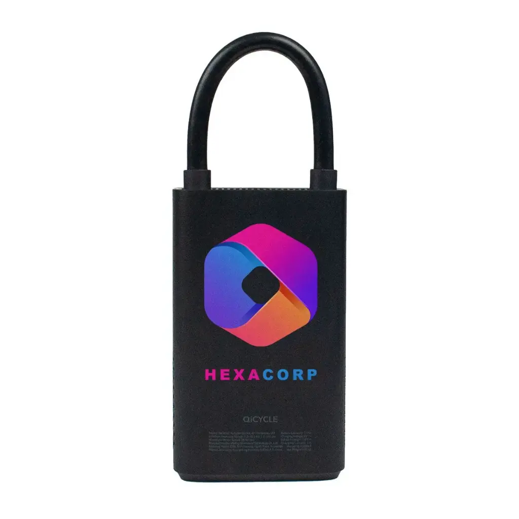 Qicycle Portable Electric Air Compressor N3