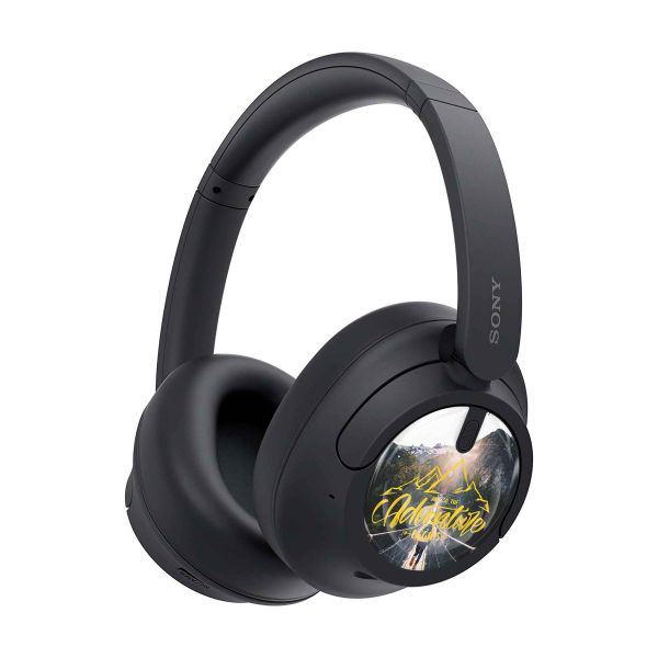Sony Headphone WH-CH 720N (Černá, Žádná personalizace – levá strana, Žádná individuální personalizace – levá strana, Žádná personalizace – pravá strana, Žádná individuální personalizace – pravá strana, Bez obalu, Žádná individuální personalizace – rukáv, Žádná profesionální grafická asistence)