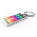 Key Ring Curvo
