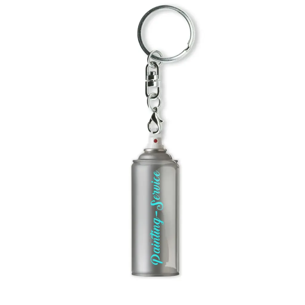 Key Ring Hard Single